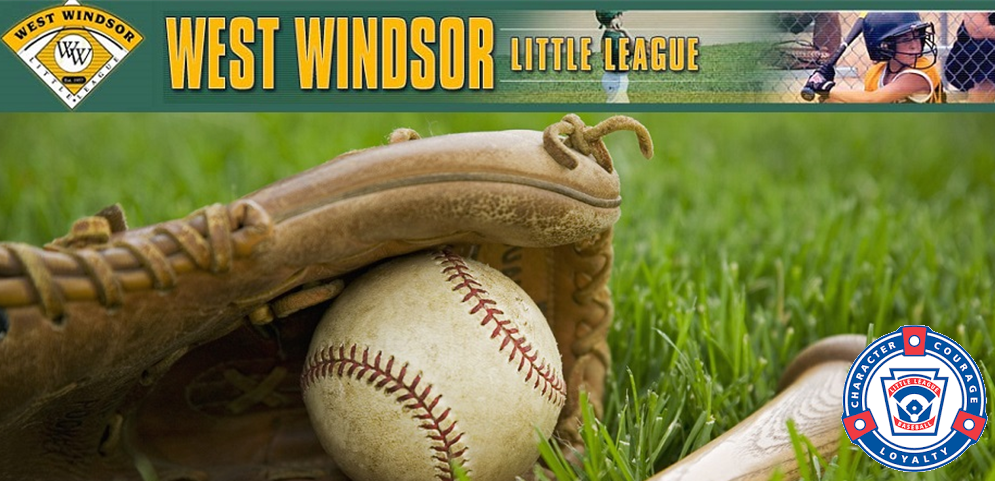 Welcome to West Windsor Little League