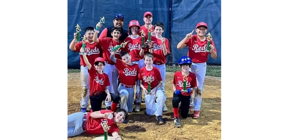 CertaPro Painters Reds - Majors 2023 Champions! 