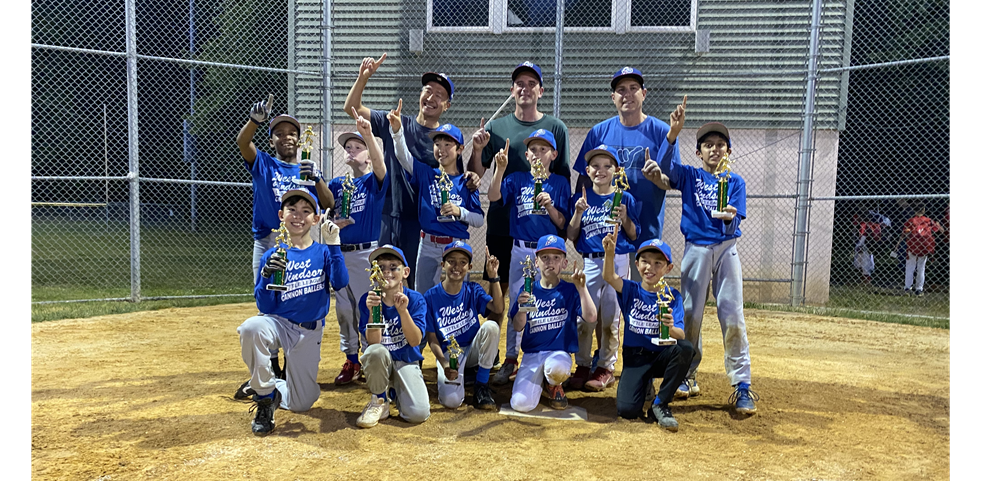 The Lyceum Institute Cannon Ballers - Minors 2023 Champions! 