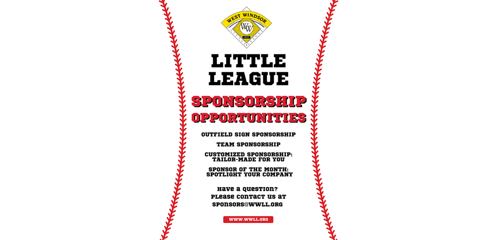 Sponsorship Opportunities 