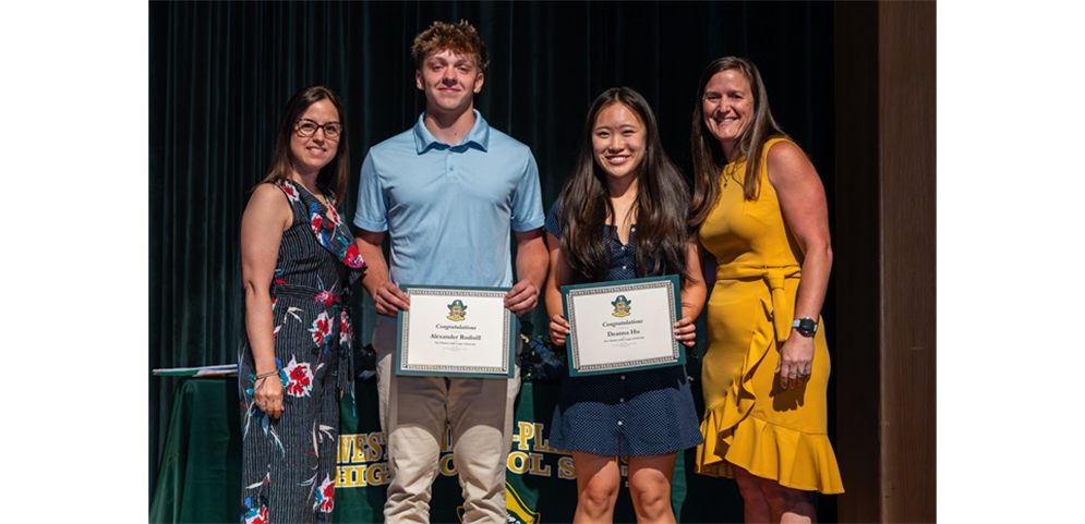 Congratulations to our 2026 WWLL Scholarship Winners