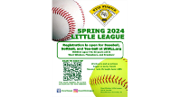 Spring Registration Open!