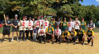 Historical Baseball Game in Cranbury!